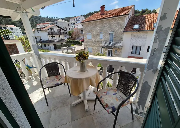 Lägenhet Mateja Trogir