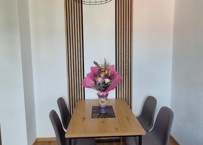 Mateja דירה טרוגיר