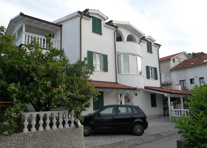 Mateja דירה טרוגיר